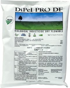 Best Wax Moth Traps - Valent USA Dipel Pro DF Biological Insecticide BT 54%
