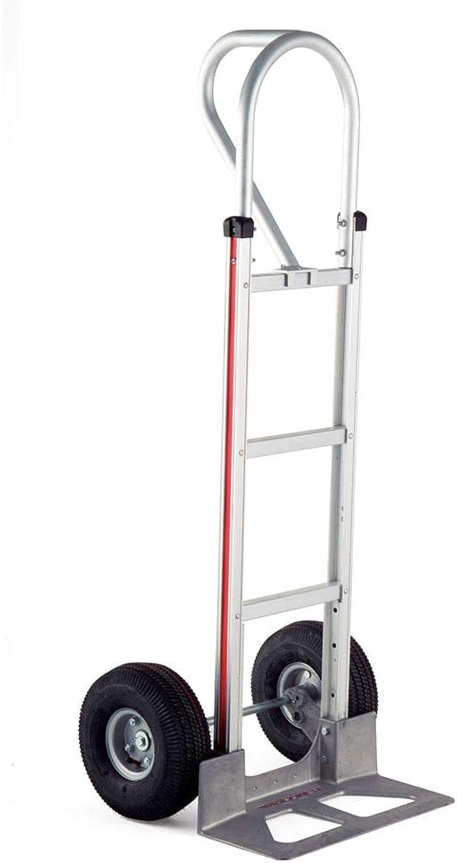 Best Beehive Lifting Equipment and Carts - Magline HMK15AUA4 Heavy Duty Aluminum Hand Truck