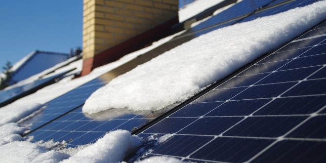 Tips for Living Sustainably During the Winter