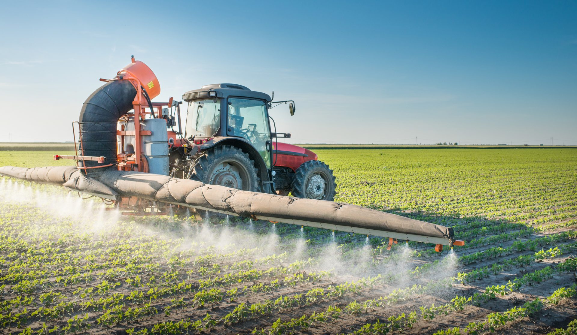 Pesticide Alternatives - History of Pesticide Use