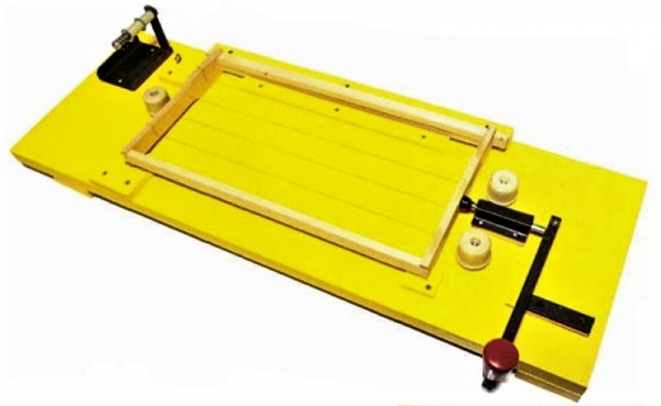 Best Beekeeping Wiring Boards - Yellow Wiring Board